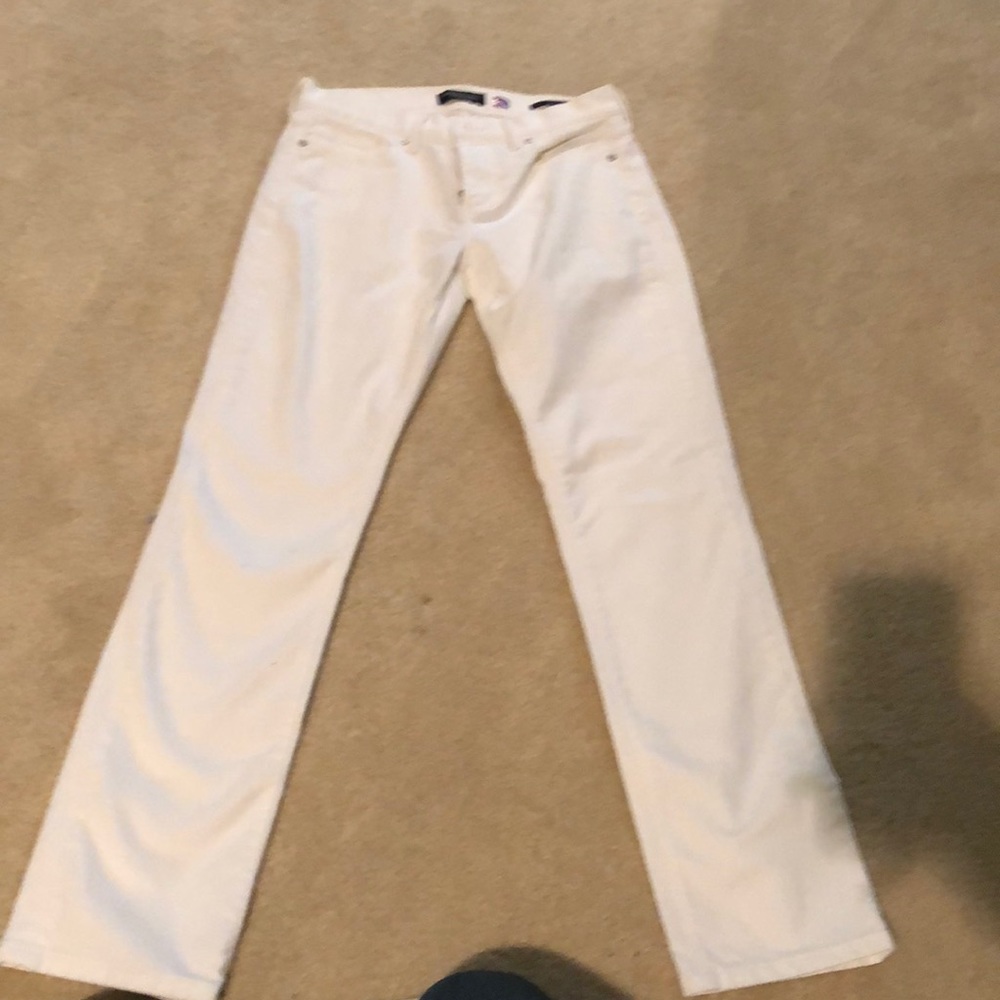 Banana Republic slim straight 26 **Like New **